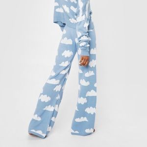 Nasty Gal Cloud Lounge Pants